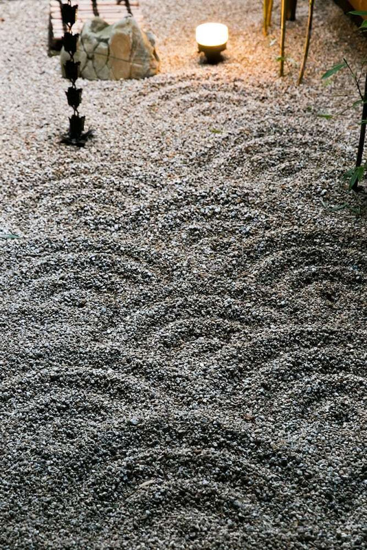 部屋からの景観