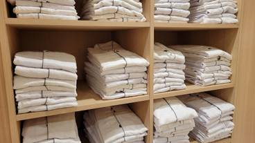 施設内の設備 / 3