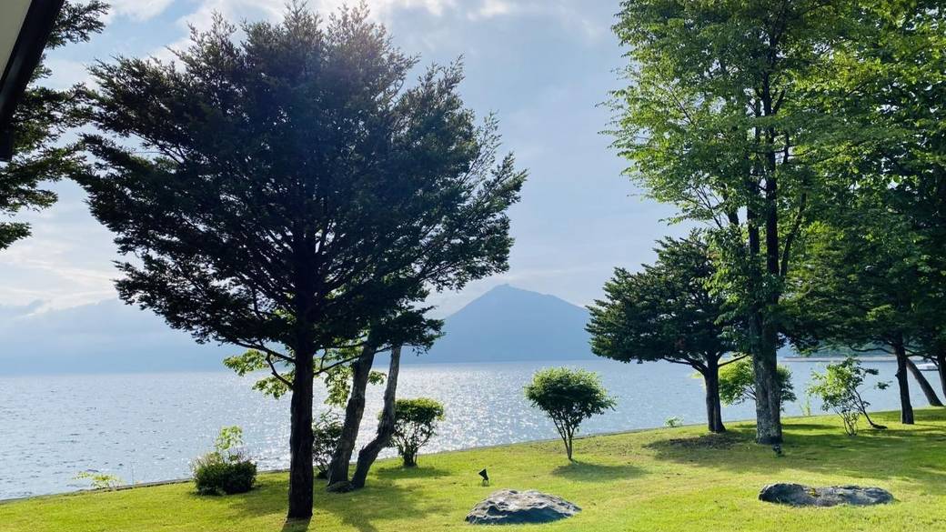 客室の眺望一例／夏 / 4