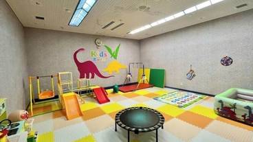 施設内の設備 / 2