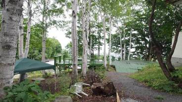 施設の敷地 / 12