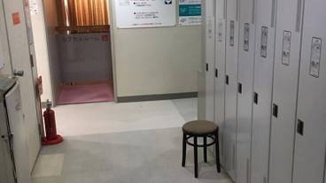 施設内の設備 / 4