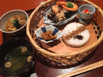 「十月亭」 料理 120287434 