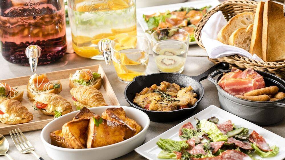 朝食ビュッフェ 洋食 / 3