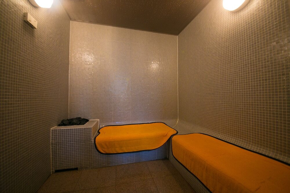 スチームサウナ