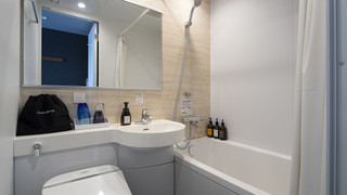 ベーシック ダブルルーム ダブルベッド 1 台 禁煙 専用バスルーム