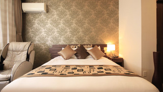 スーペリア ダブルルーム 全館禁煙