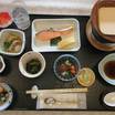 朝食