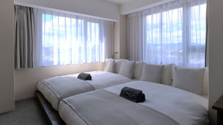 デラックスツイン Max 4 Comfort 2 禁煙