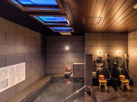 天然温泉 奥湯河原の湯 スーパーホテルPremier秋葉原 / 1