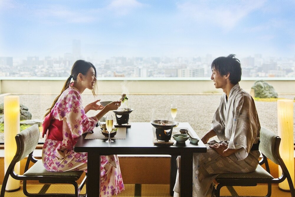 カップル向けレストラン