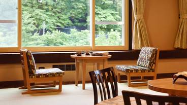 定山渓 ホテル鹿の湯（ジョウザンケイオンセン ホテルシカノユ） / 1