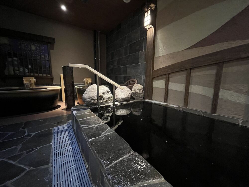 大浴場「凌天の湯」 外湯④