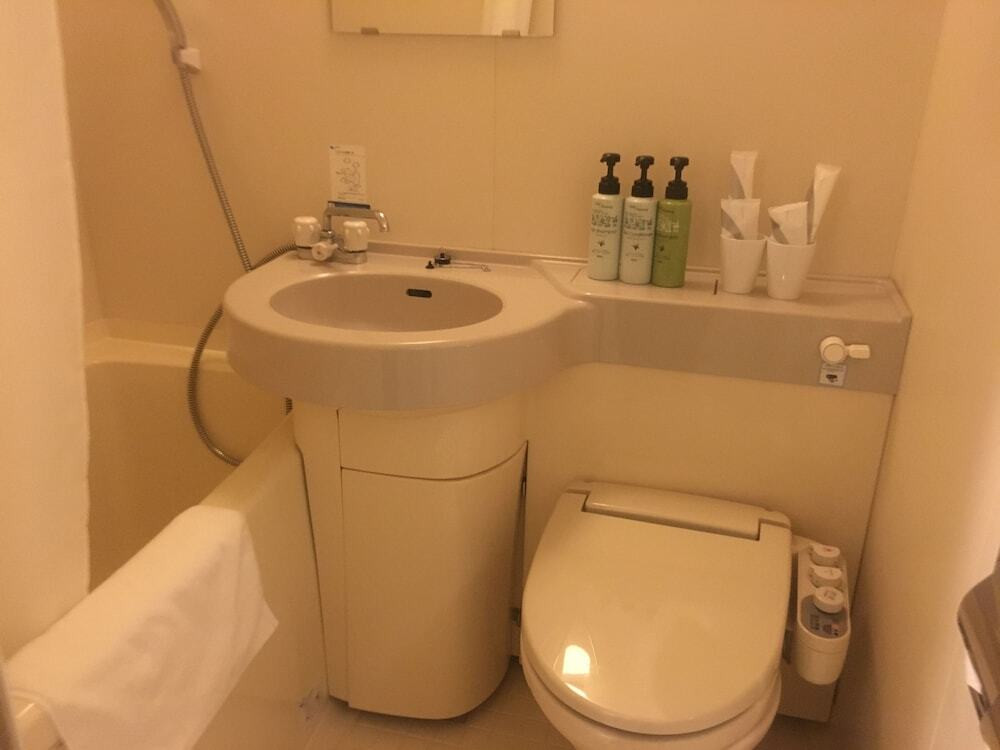 バスルームの設備