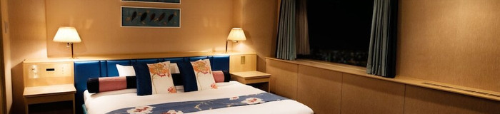 【福岡】カップルで泊まりたい!天神エリアのおすすめホテル8選