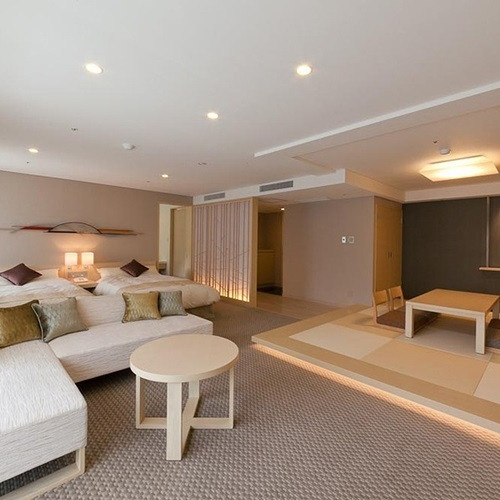 スイートルーム