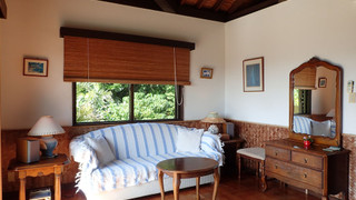 スイート B 露天風呂付