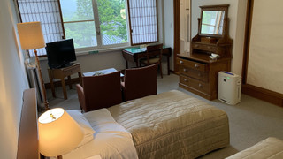 エコノミー ツインルーム 禁煙