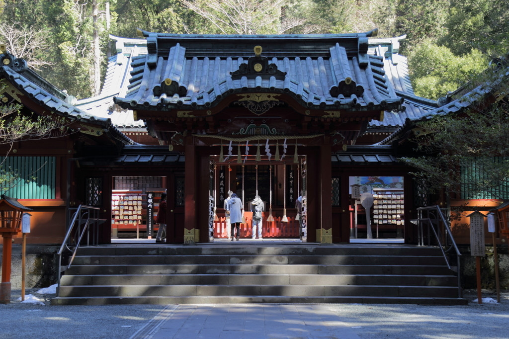 箱根神社702662
