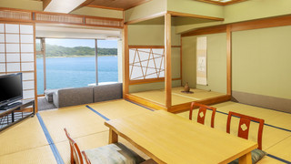 スーペリア和洋室(オーシャンビュー)(禁煙)