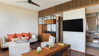ルーム 1 ベッドルーム (Beach House, 2 Twin Beds)