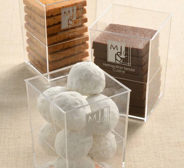 シャルール 焼き菓子(2) / 4