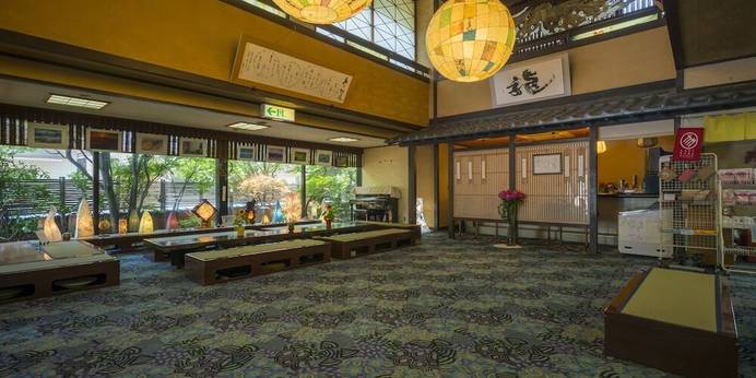 加賀・山中温泉 すゞや今日楼（石川県 旅館） / 1