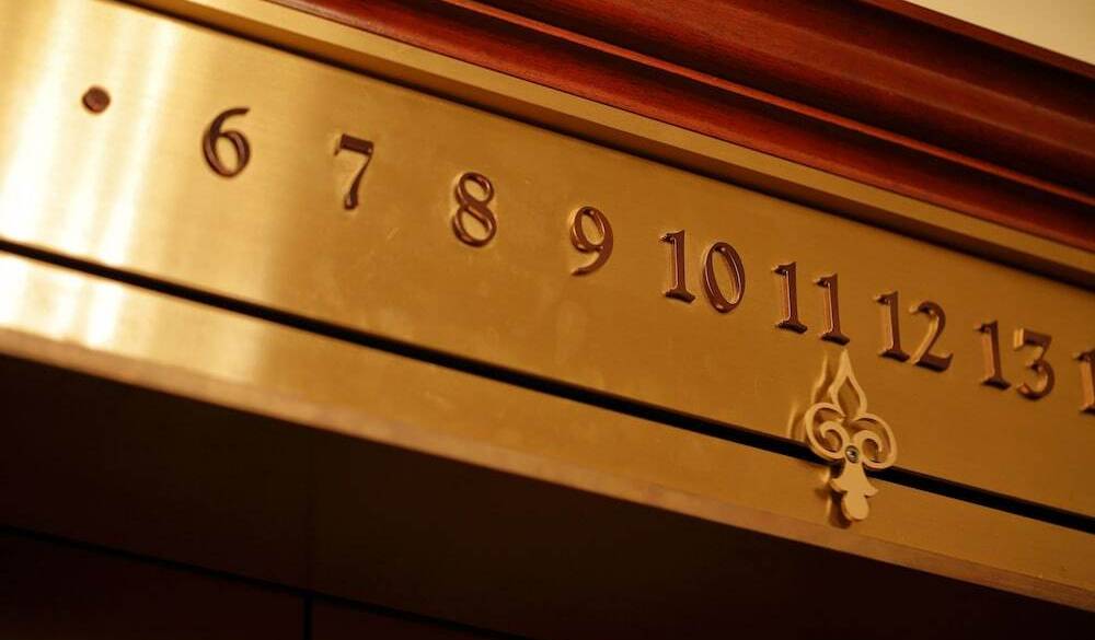 ホテル内装② / 1