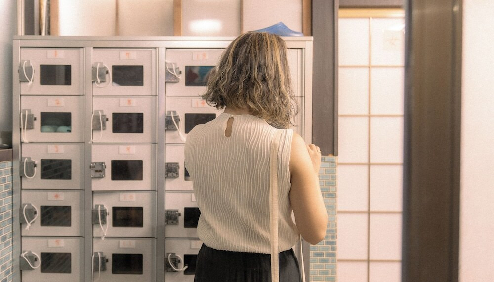 温泉