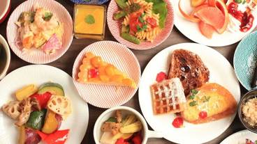 朝食ビュッフェ / 3