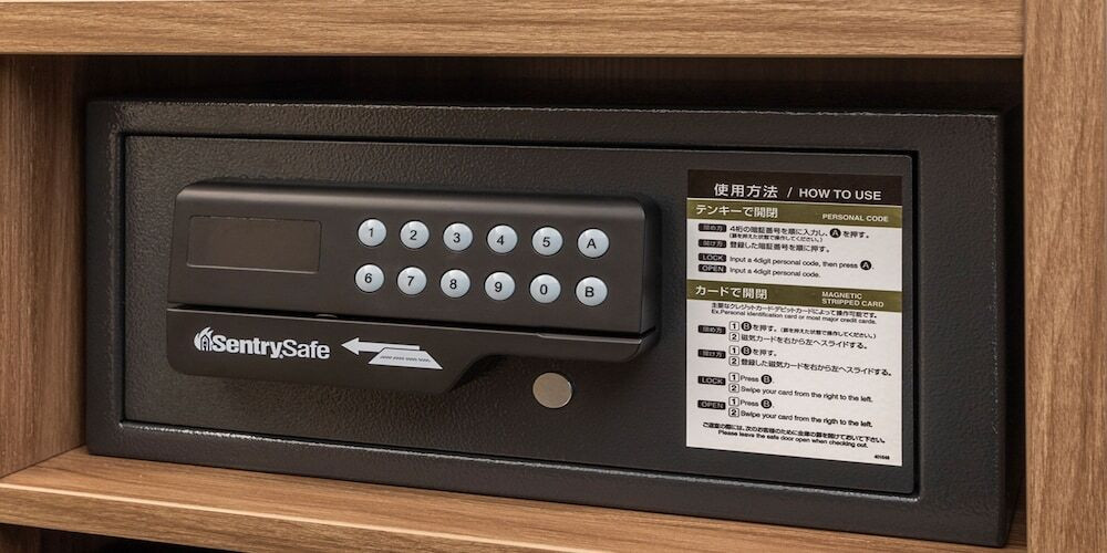 セーフティボックス