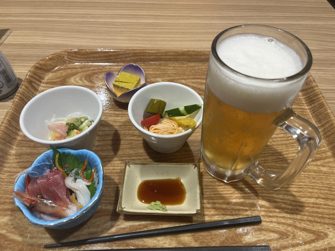 夕食