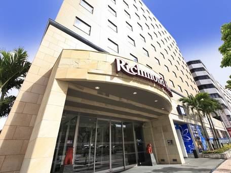 リッチモンドホテル那覇久茂地 / 1