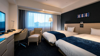 [本館] ツインB喫煙