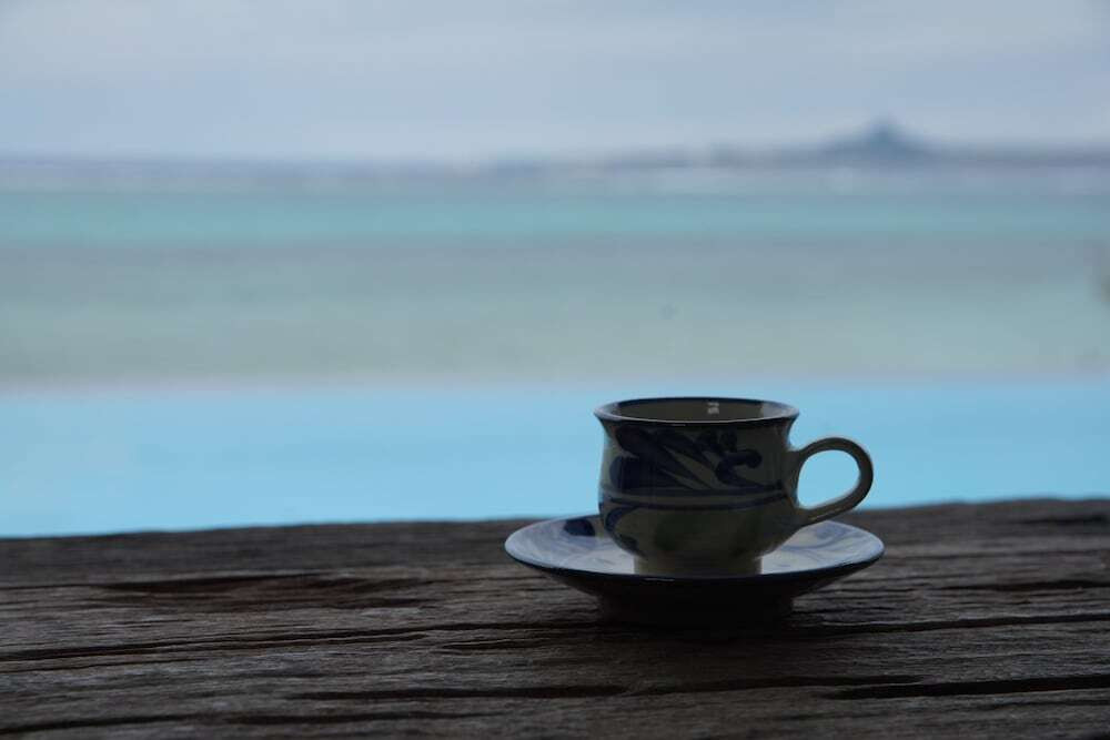 リビング エリア