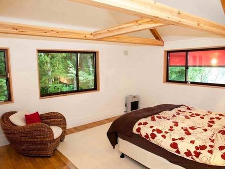 森のシャレー / 4