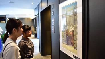 施設内の設備 / 5