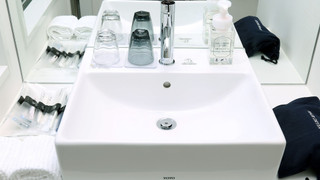 コーナーダブルルーム 喫煙可