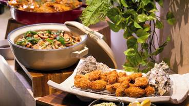 朝食ビュッフェ / 15