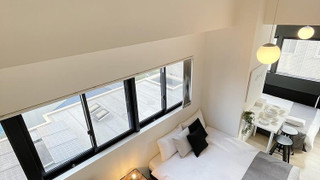 デラックス コンドミニアム 1 ベッドルーム 禁煙 シティビュー (bHotel Nekoyard 401)