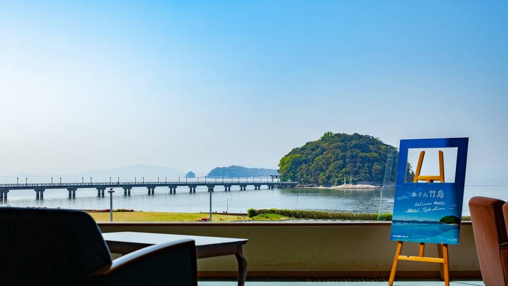海一望の温泉宿で
心洗われる2日間 / 4