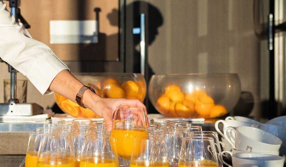 また泊まりたくなる
上質な朝ごはん / 3