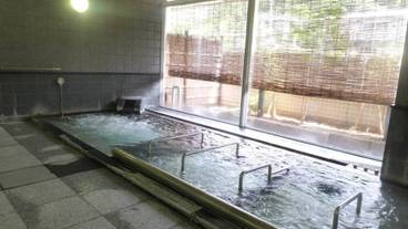 施設内の設備 / 2