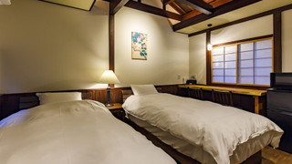 (獅子)2人部屋1ベッドルームハウス 禁煙