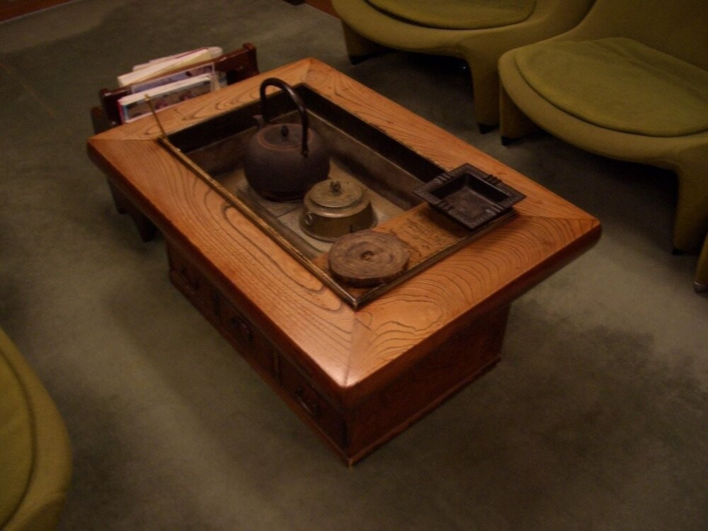 ロビー応接スペース