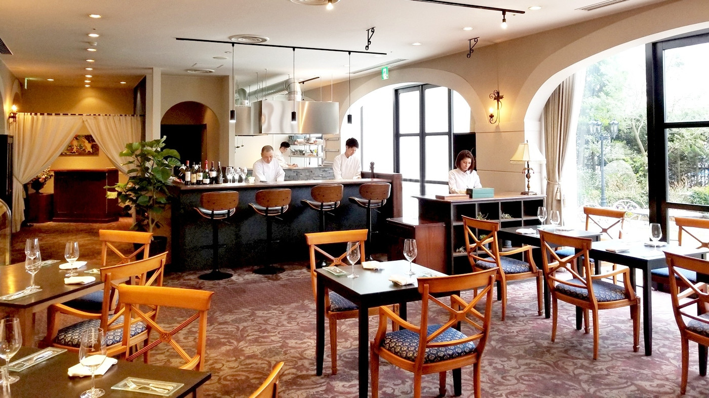 リゾート気分に気分UP♡アフタヌーンティーや朝食も魅力3463208