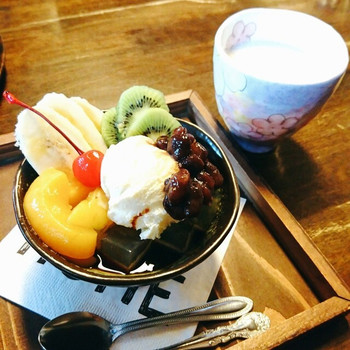 「のうえんカフェ」 料理 77905485 