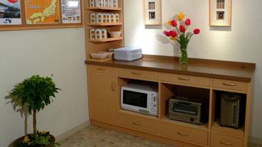 朝食スペース / 5