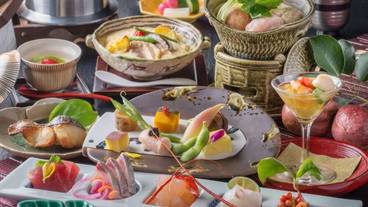 会席料理イメージ / 1