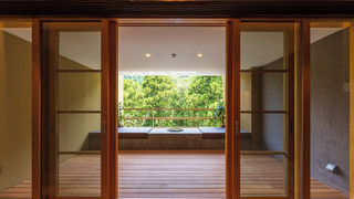 プレジデンタル スイーツ (with Open-Air Bath, Ten)